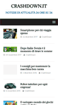 Mobile Screenshot of crashdown.it